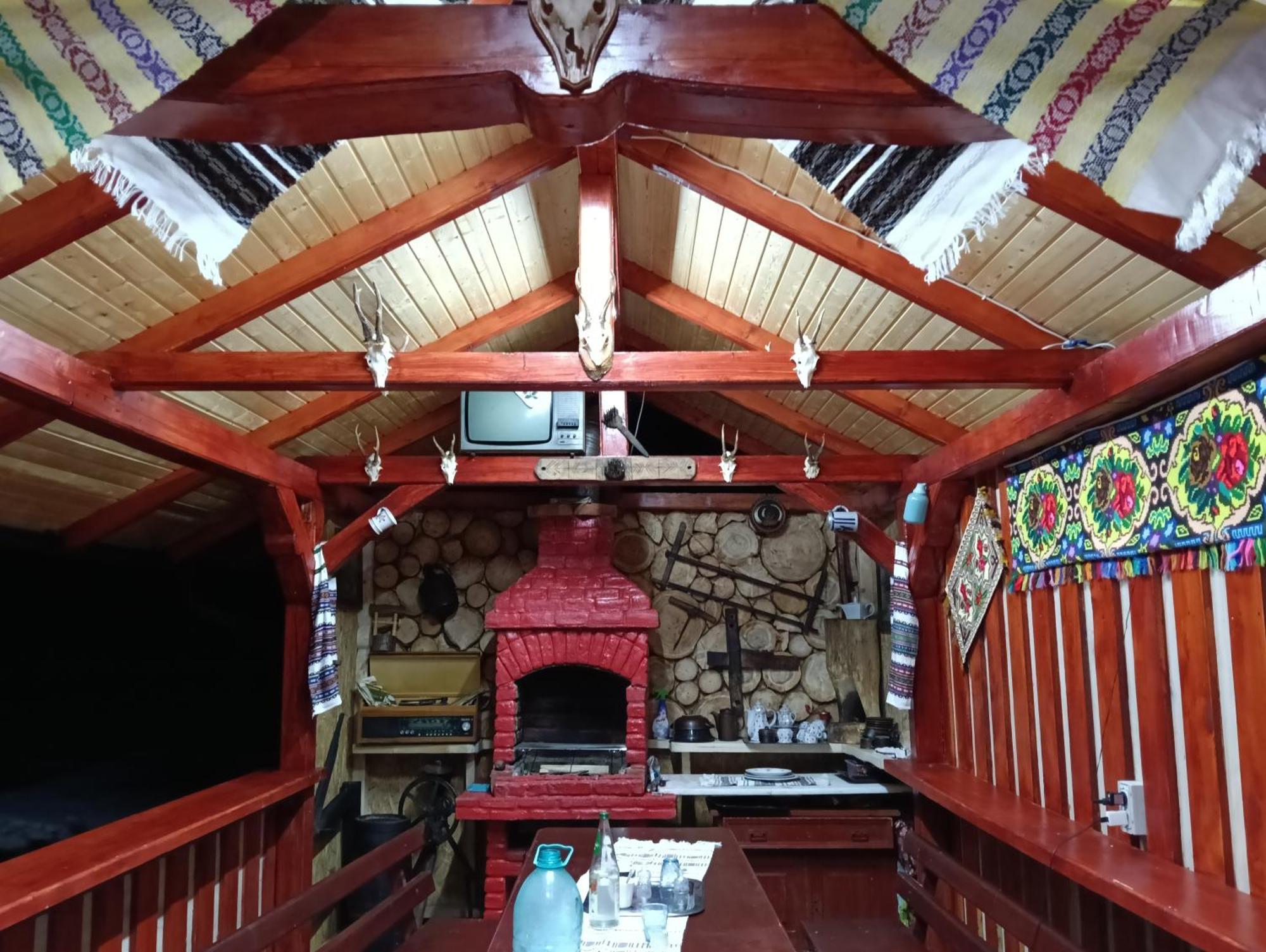 Casa Vasy Guest House Ватра Дорней Екстериор снимка
